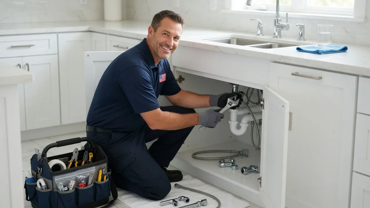 Emergency Plumber in Nice, CA near me
